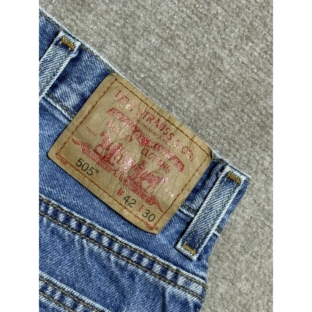 Levis levis 505